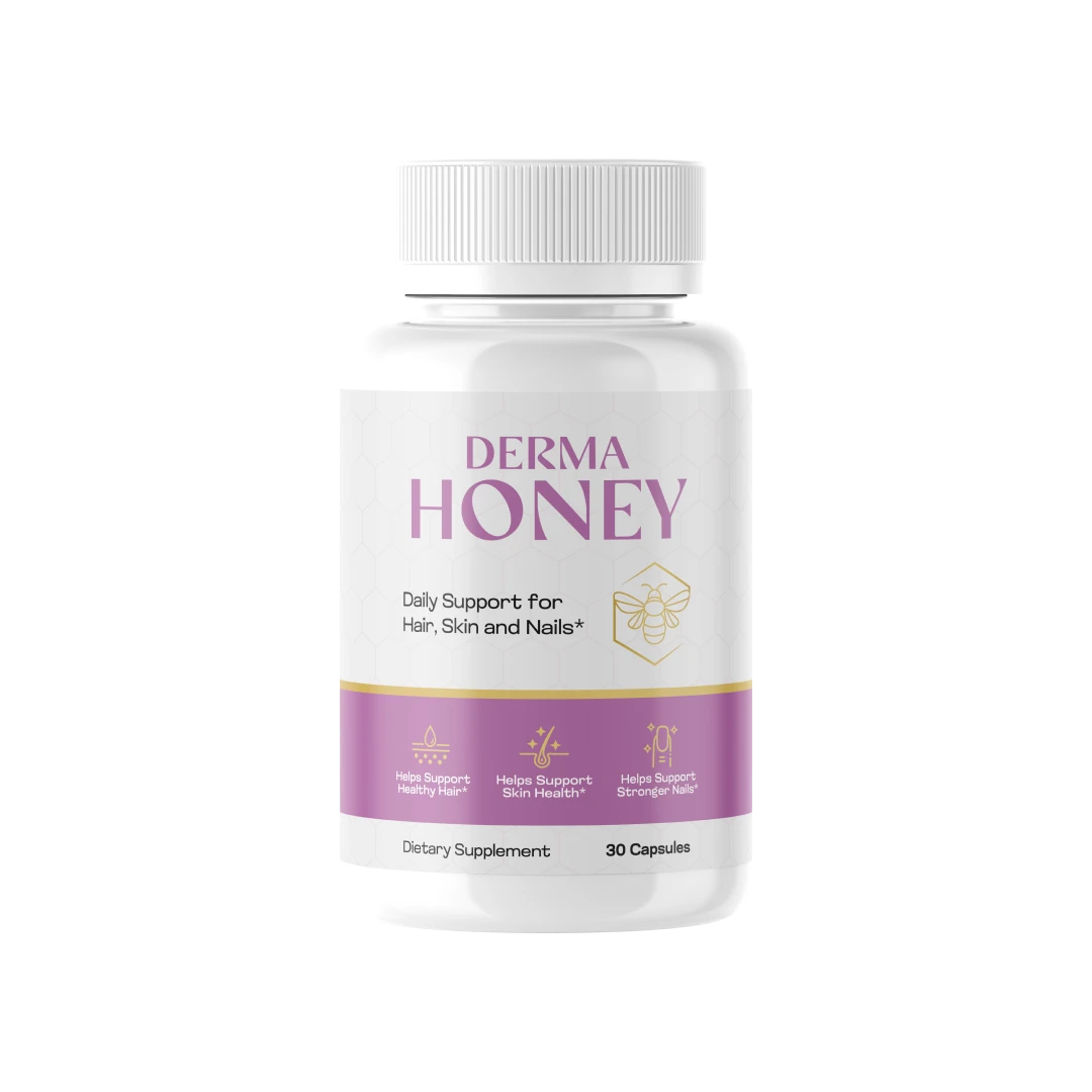 DermaHoney single bottle